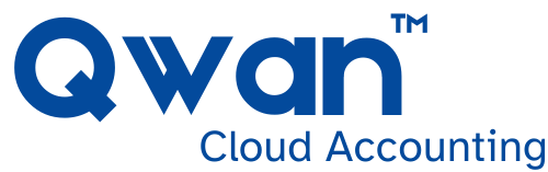 Qwan Cloud Accounting Logo - Company Branding